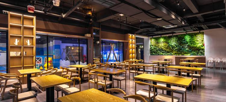 大连埃里克酒店图片