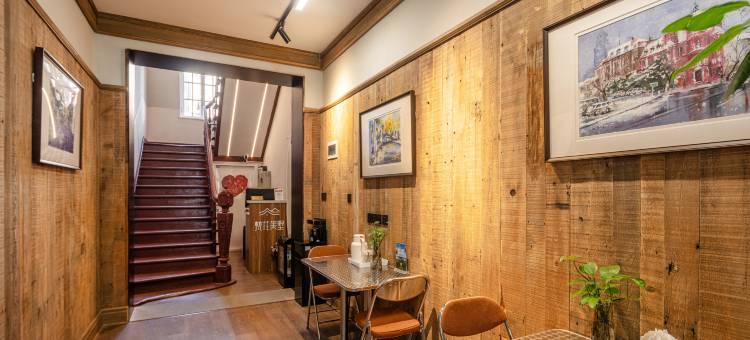 城之南海之角·梵花美墅(青岛火车站栈桥店)图片