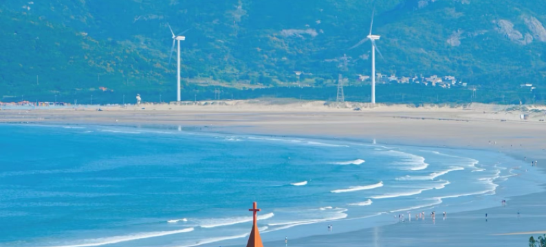 平潭•拾光伴海|SeasideHolidayStay海景度假美宿(北部生态廊道店)图片