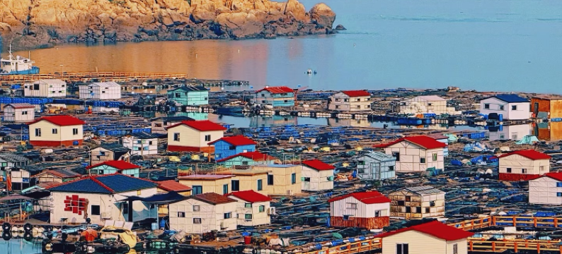 平潭•拾光伴海|SeasideHolidayStay海景度假美宿(北部生态廊道店)图片