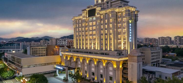 维也纳国际酒店(东莞凤岗店)图片