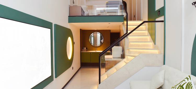 芸栖·设计师酒店图片