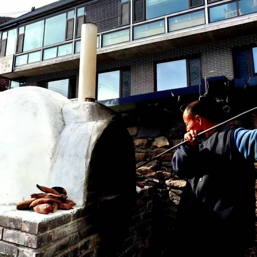 花筑奢·五台山明斋云居观景酒店(五爷庙殊像寺店)图片