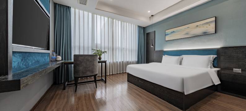 青云酒店(合江福地御景城店)图片