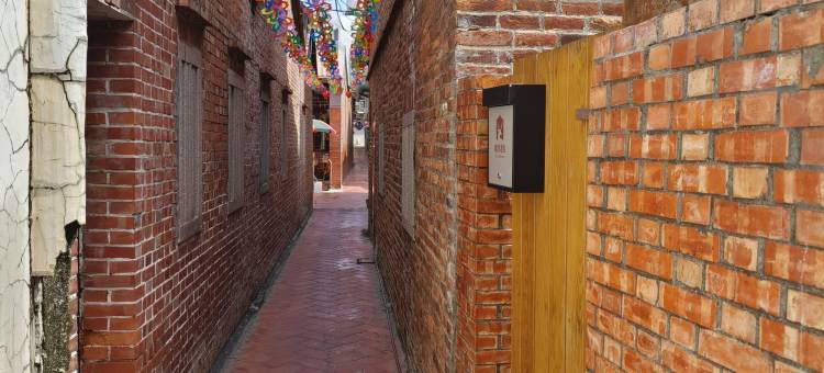 鹿厝老街民宿图片