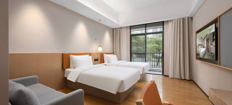 康福瑞酒店(深圳虹桥公园光明城地铁站店)图片