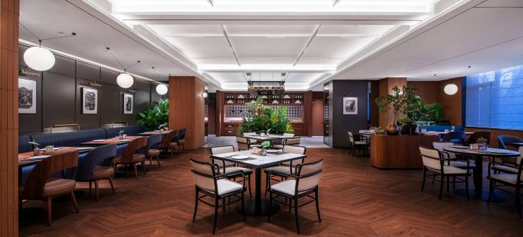 沈阳青年大街文化路城际酒店图片