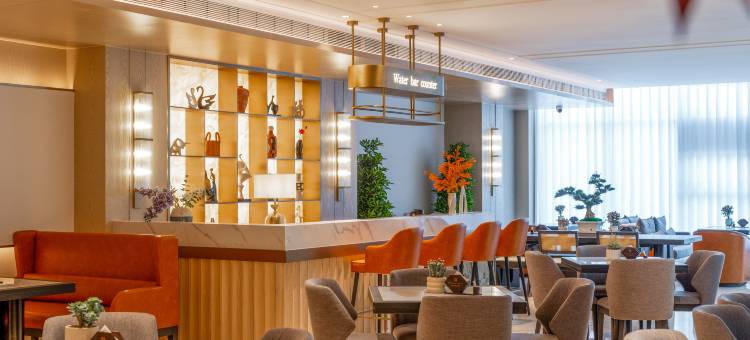 美豪丽致酒店(银川金凤万达店)图片