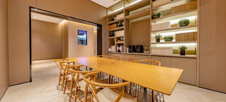 全季酒店(成都高新电子科大店)图片