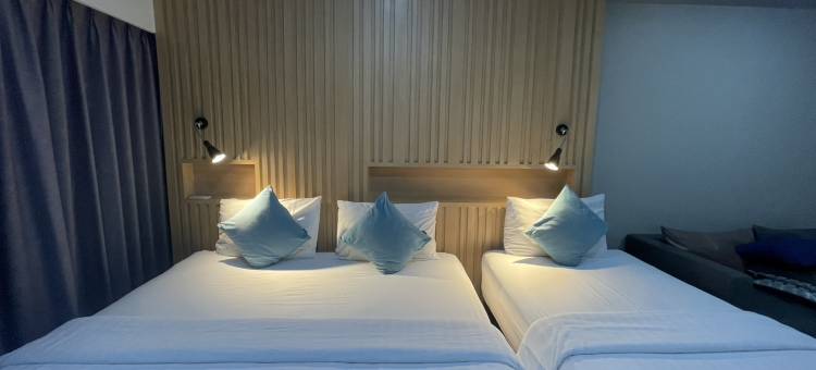 曼谷精品酒店-兰实(Bangkok Boutique Resort Rangsit)图片