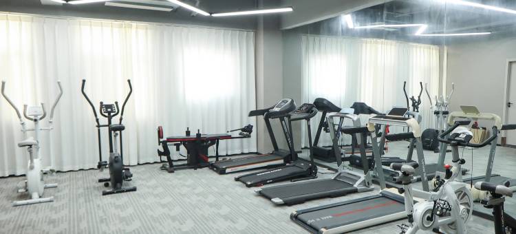 白玉兰酒店(南京奥体中心店)图片