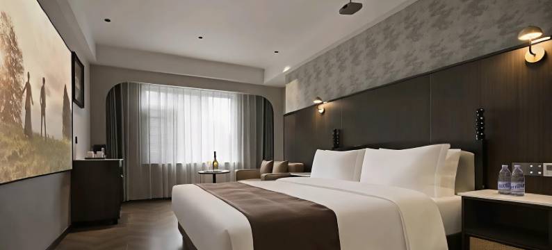 武威·昶晟宾馆(第十八中步行街店)图片