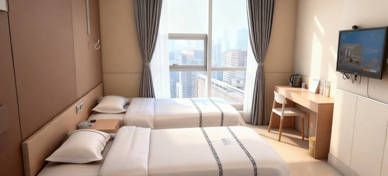 邯郸世贸·云酒店(火车站市中心医院西区店)图片