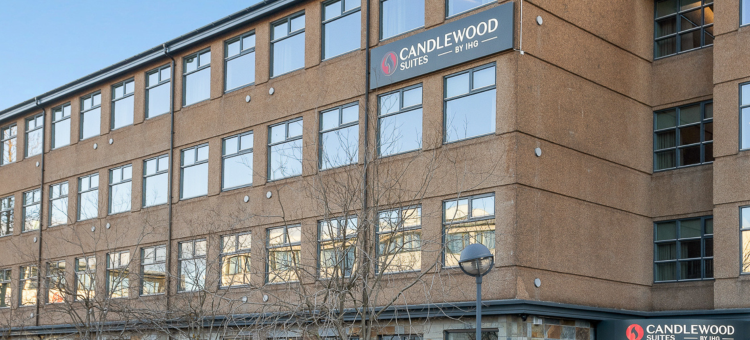 Candlewood Suites 雷克雅未克 by IHG(Candlewood Suites REYKJAVIK by IHG)图片