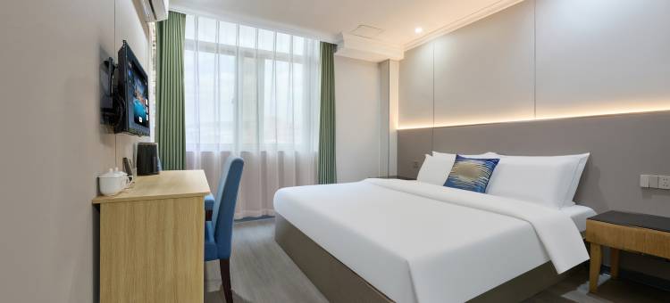 厦门佳旗酒店(SM城市广场江头地铁站店)图片