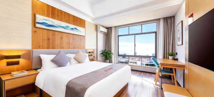 骏怡精选酒店(陵水中心大道海韵广场店)图片