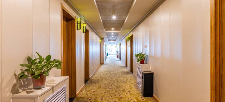 驿家365连锁酒店(文安左各庄店)图片