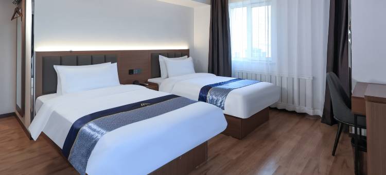 艾扉酒店(沈阳北站惠工广场店)图片