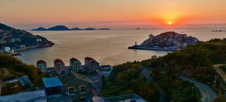 温岭相宜情怀·一线海景日出度假民宿(石塘半岛景区金沙滩店)图片