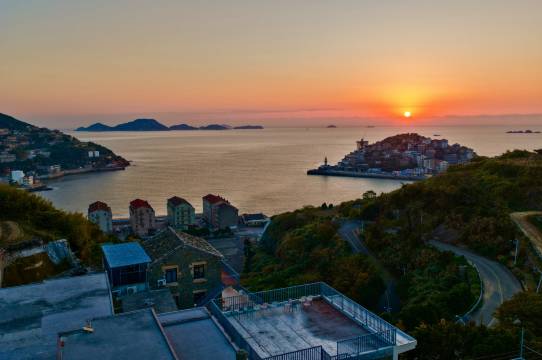 温岭相宜情怀·一线海景日出度假民宿(石塘半岛景区金沙滩店)