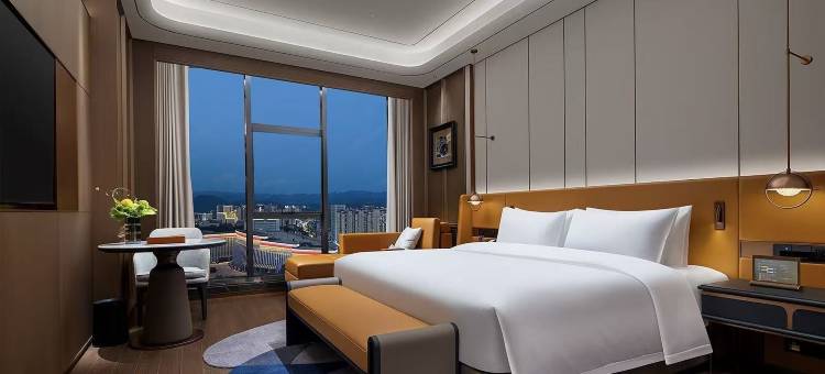 邯郸·寄予丨Elegant·ModernMinimalism人文酒店(天鸿广场店)图片