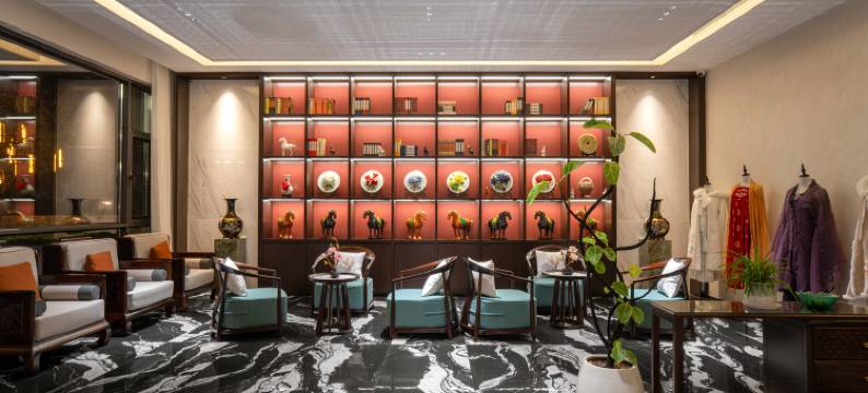 十方水苑酒店图片