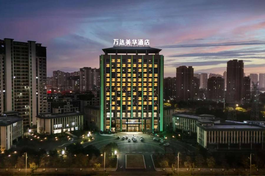 明光美華酒店
