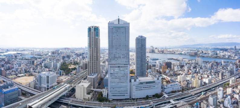 ART 大阪湾酒店(Art Hotel Osaka Bay Tower)图片