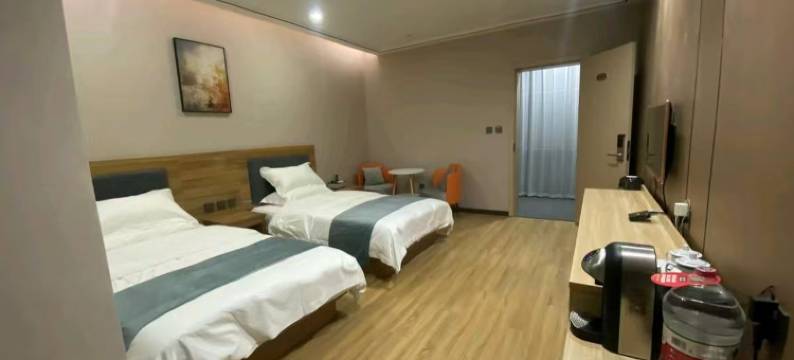 天水零距离宾馆(工业职业技术学院店)图片