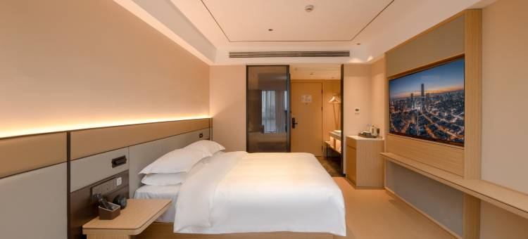 格雅酒店(合肥肥西绿地新都会店)图片