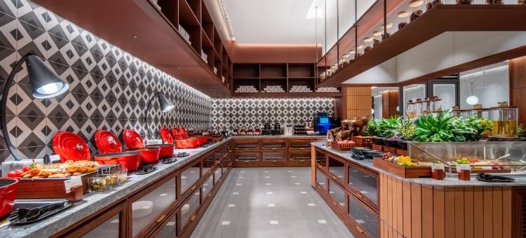 运城城际酒店图片