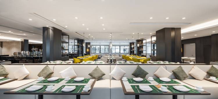 现代首旅南苑伯温故里酒店图片