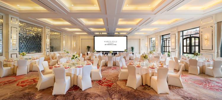厦门马哥孛罗东方大酒店图片