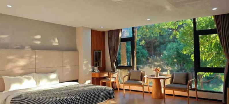 凤凰桔子酒店(北宁中国街店- 55 Đường Ngọc Hân Công Chúa)(Orange phoenix hotel(China Street Store))图片