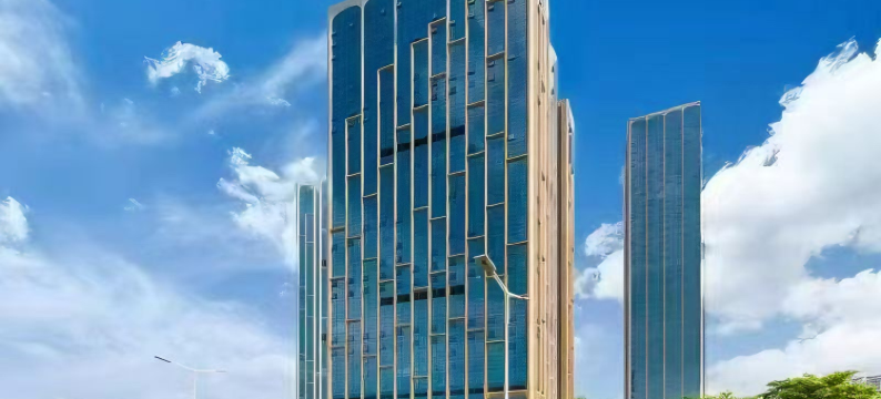 珠海蔓蕾智慧公寓(横琴口岸华发广场店)图片