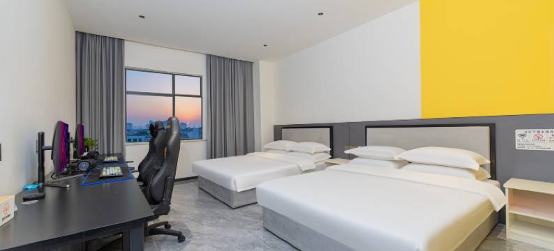 京山萤火虫酒店图片