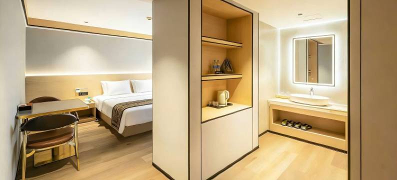 福清融鑫假日酒店(福清高铁西站店)图片