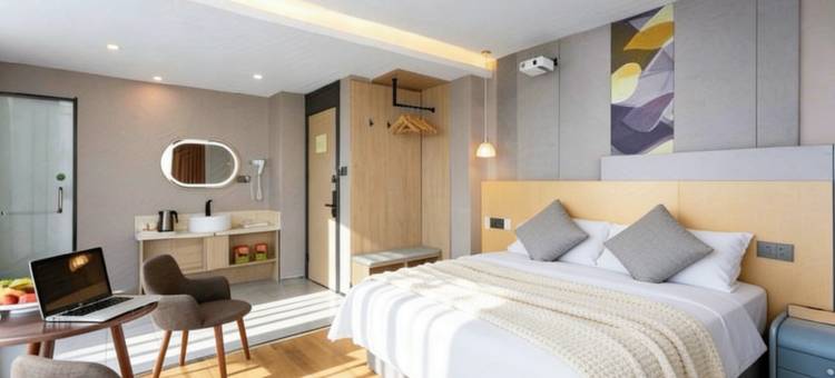 维纳·丽思酒店(北国商城河北医科大学第四医院店)图片