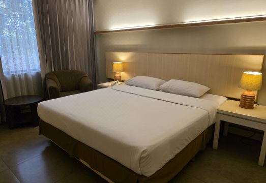 Bali World Hotel Hotel Overview