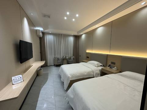 西安云端商务酒店