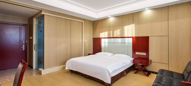 如家华驿精选酒店(彭阳县政府汽车站店)图片