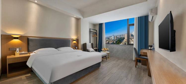 明珠酒店(惠州仲恺高新区店)图片