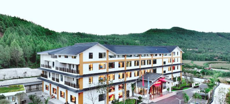 瑞葑谷洲际酒店图片