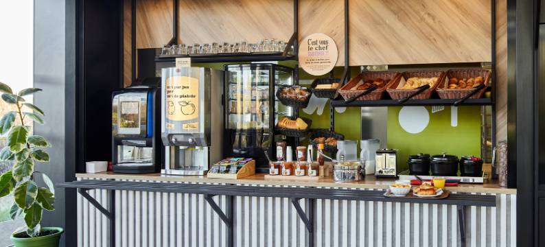 B&B HOTEL Igny Palaiseau 酒店(B&B Hôtel Igny Palaiseau)图片