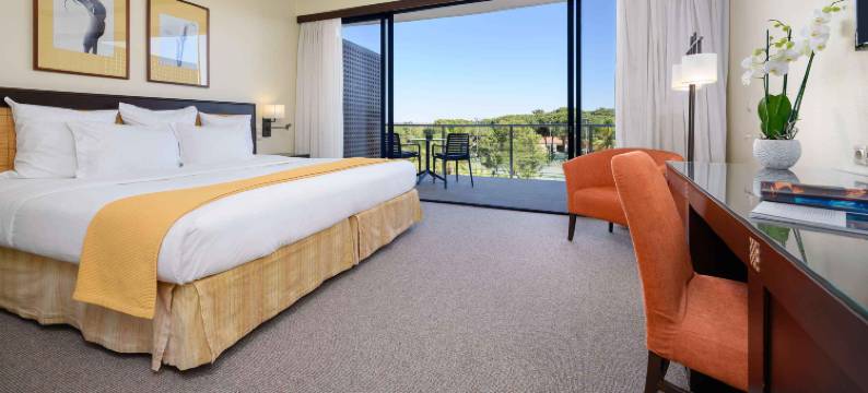 佩斯塔纳维拉索尔 - 维拉摩拉高级高尔夫度假村(Pestana Vila Sol, Premium Golf Resort)图片