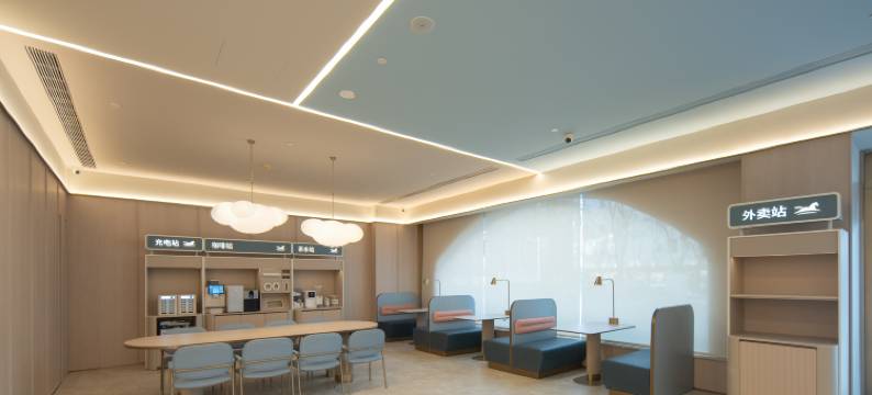 汉庭酒店(北京上地店)图片