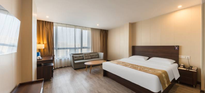 徐州汉韵君庭酒店图片