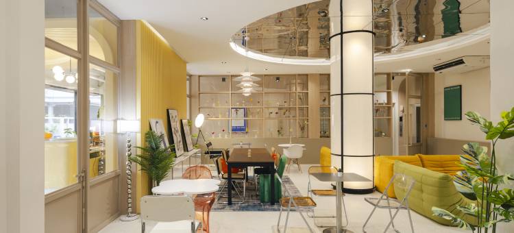 Bembis Hotel (Charoenakorn 10)图片