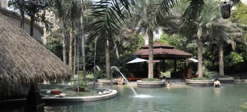 重庆北碚温德姆酒店图片