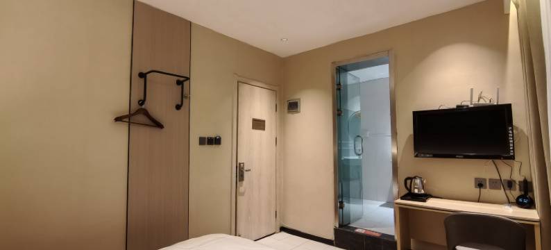 开蔓酒店(廊坊万达广场廊坊站店)图片